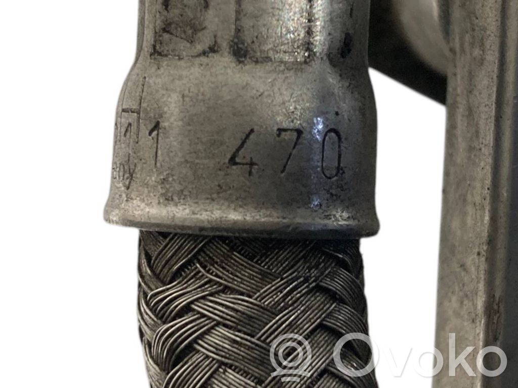 Главный топливный трубопровод