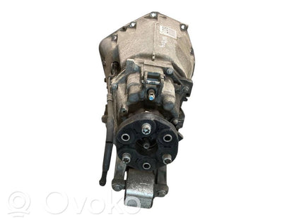 Mehāniska 6 ātrumu pārnesumkārba