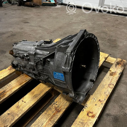 Механическая 6-ступенчатая коробка передач