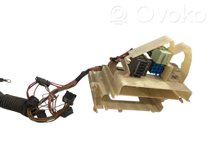 Transmission wiring harness