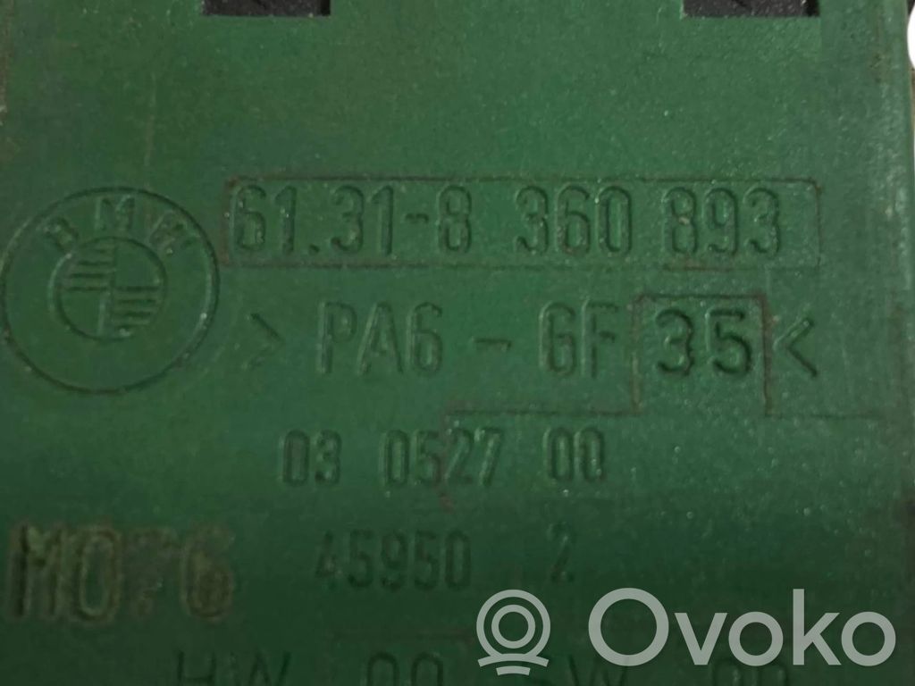 Logu elektriskās apsildes slēdzis