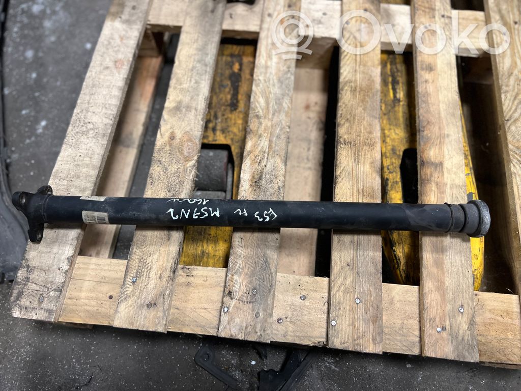 Priekšējais kardāns