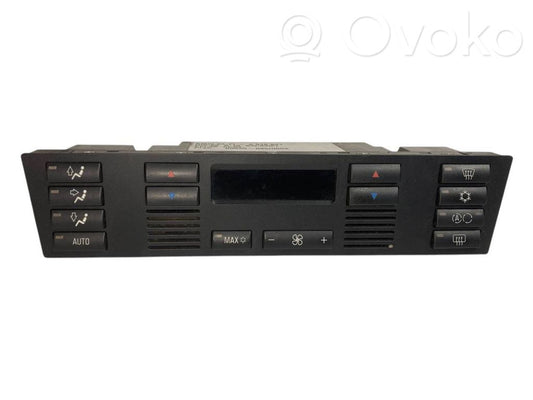 Gaisa kondicioniera / klimata kontroles / salona apsildes vadības bloks (salonā)