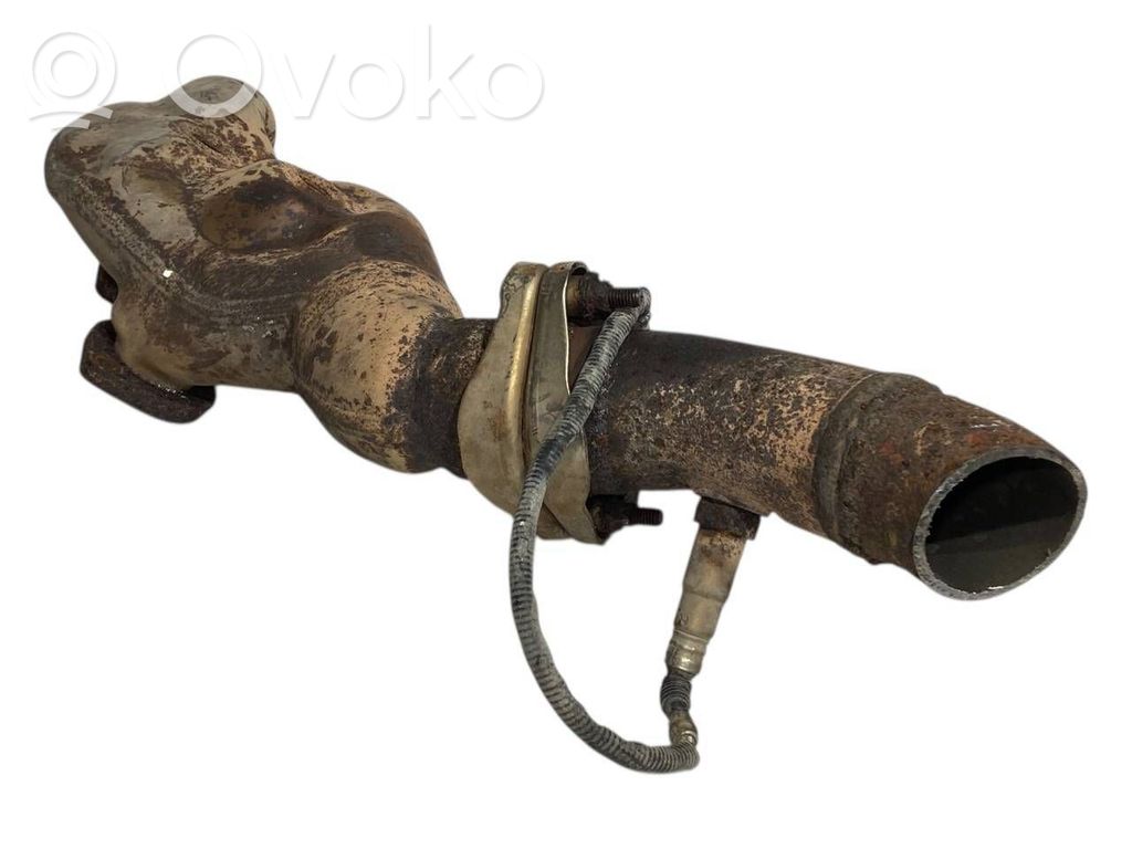Izplūdes kolektors