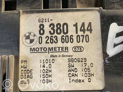 Spidometrs (instrumentu panelī)