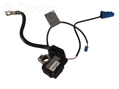 Mīnusa vads (akumulatora)