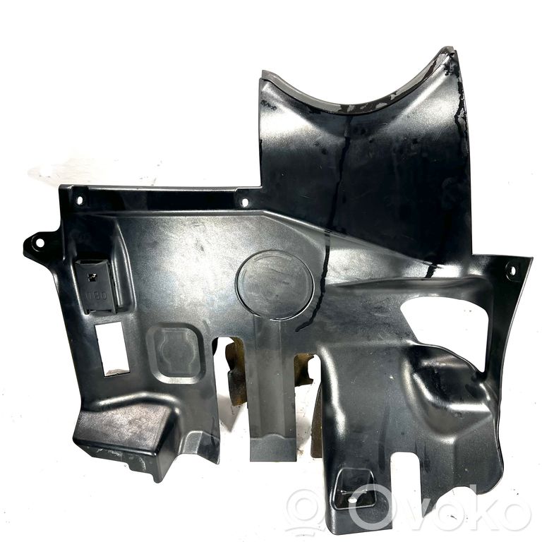 Paneļa dekoratīvās apdares vairogs (apakšējais)