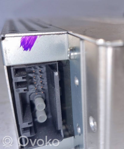 Радио / CD/DVD-плеер / навигация