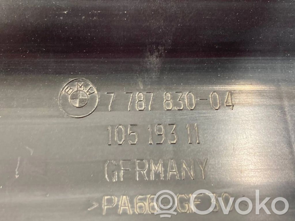 Radiatoru paneļa augšējā daļa (televizors)