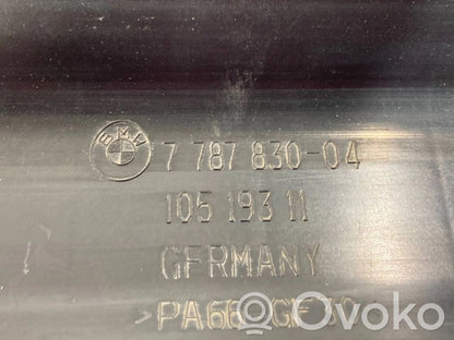 Radiatoru paneļa augšējā daļa (televizors)