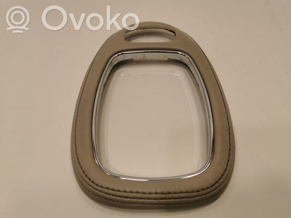 Gear shift lever decorative trim (plastic)