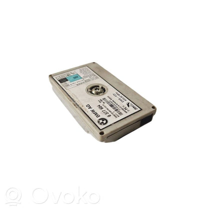 Antenas vadības bloks