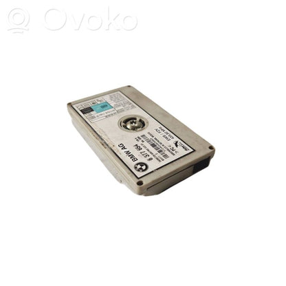Antenas vadības bloks