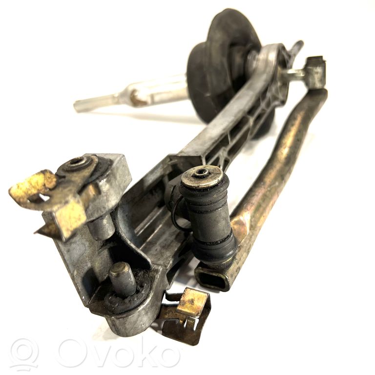 Pārslēgšanas mehanisms (kulisa)