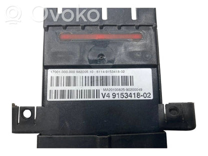 Strāvas vadības relejs