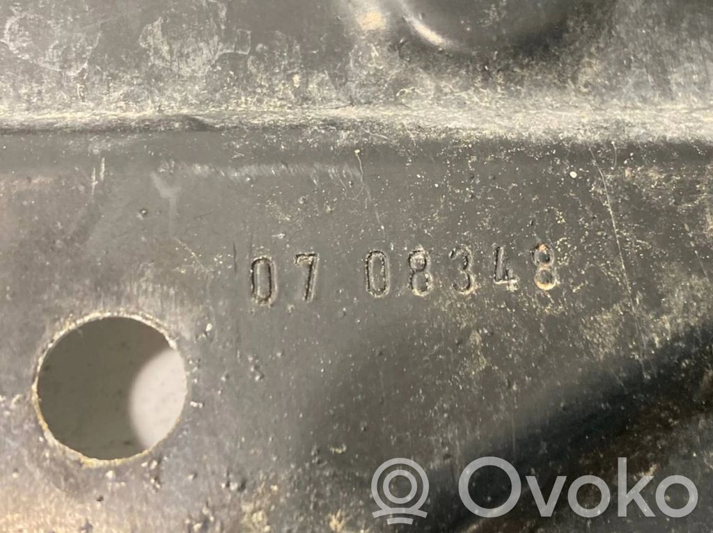 Radiator panel holder (TV)