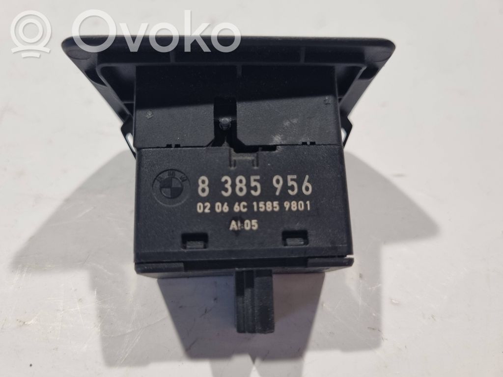Power window switch
