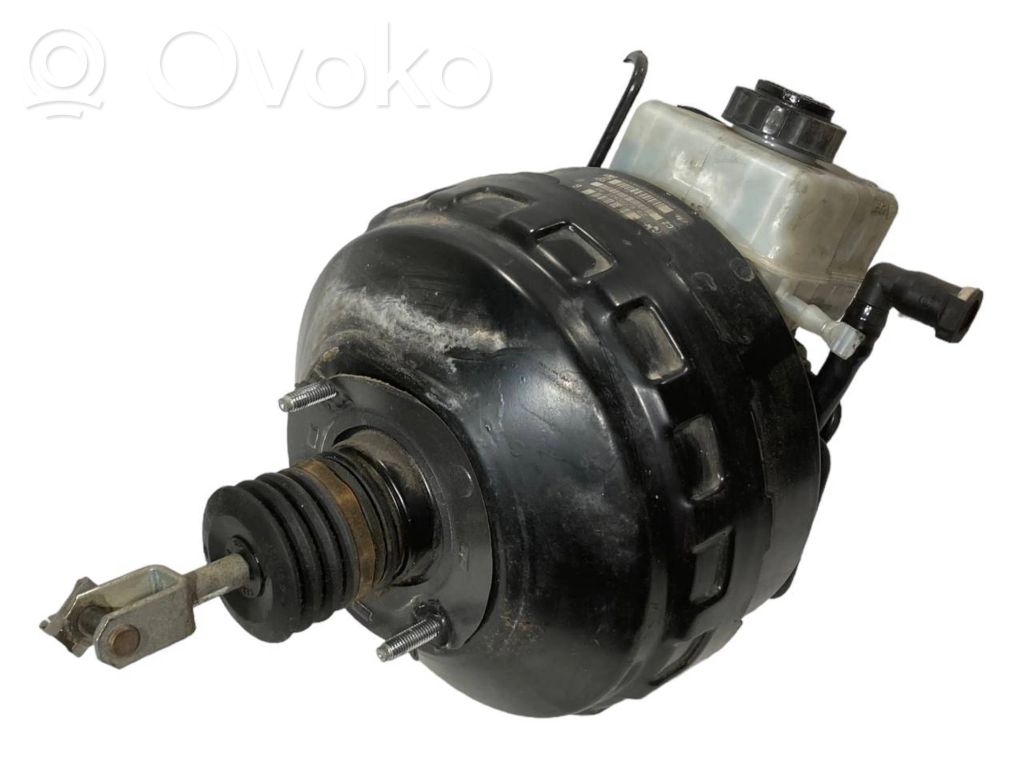 Bremžu vakuuma pastiprinātājs