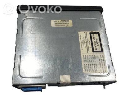 Navigation (GPS) system CD/DVD reader