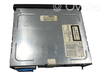 Navigācijas (GPS) sistēmas CD/DVD lasītājs