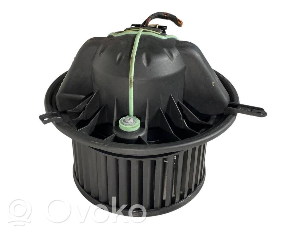 Mazā radiatora ventilators