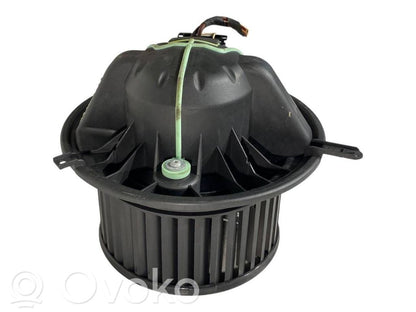 Mazā radiatora ventilators