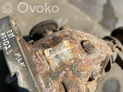 Aizmugurējais reduktors