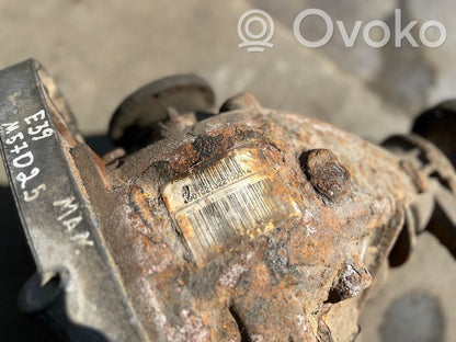 Задний редуктор