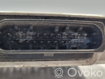 Блок управления двигателем