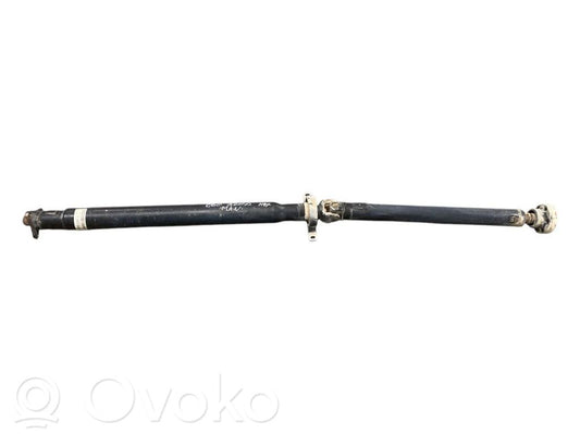 Кардан включен