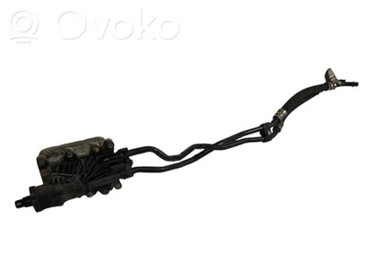 Охладитель трансмиссионного масла