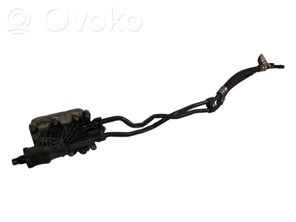 Transmisijas eļļas dzesētājs