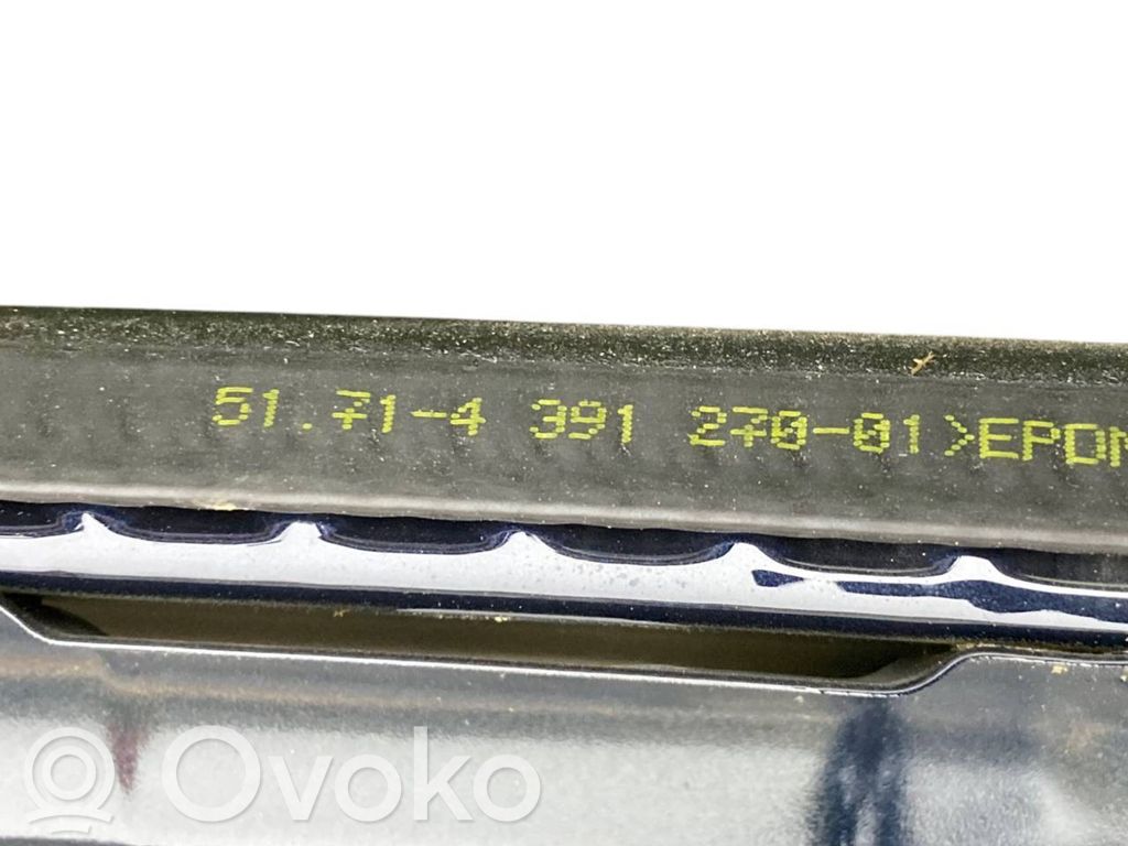 Aizmugurējais pārsegs (bagāžnieks)