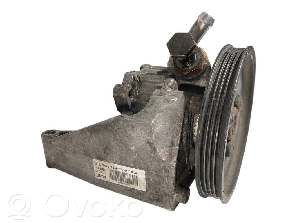 Stūres pastiprinātāja sūknis