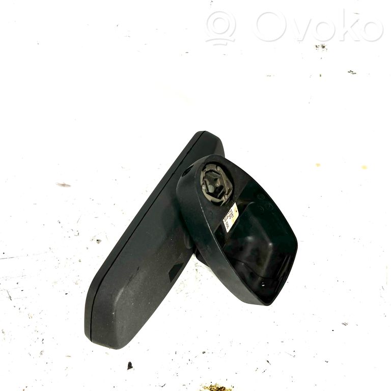 Rearview mirror (inside)