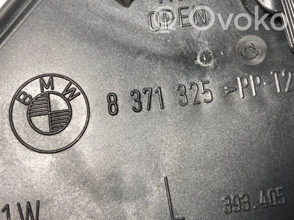 Aizmugures spuldzes vāka turētājs