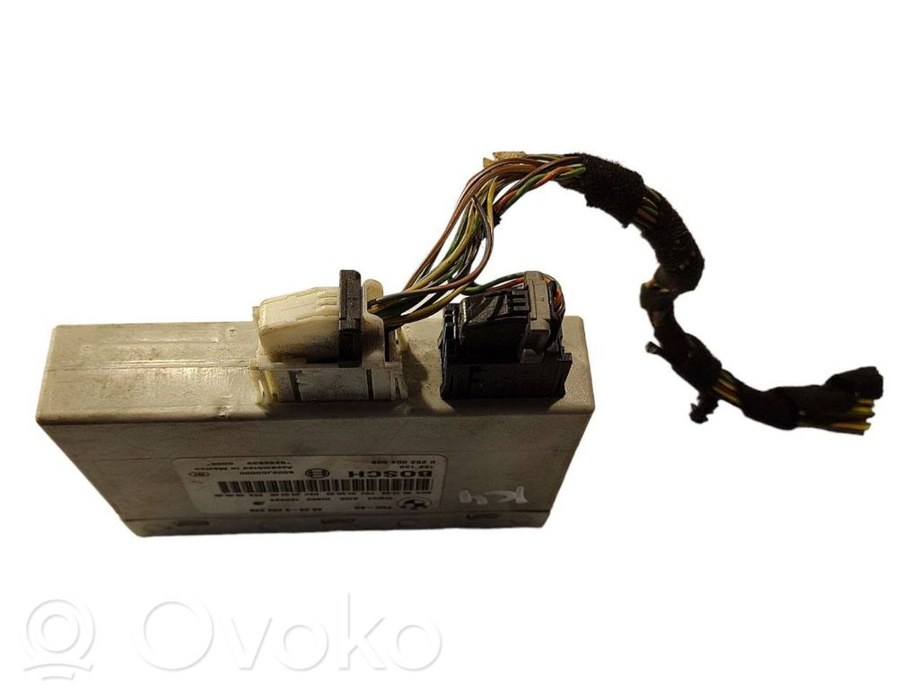 Parkošanas (PDC) vadības bloks