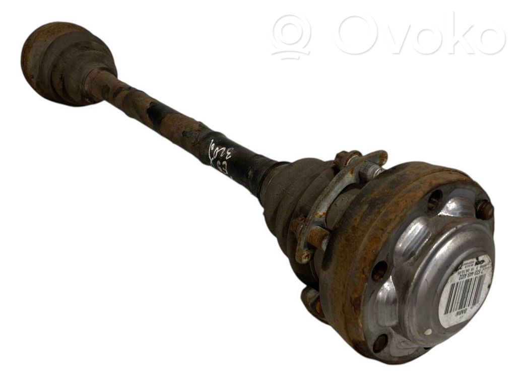 Aizmugurējā pusass