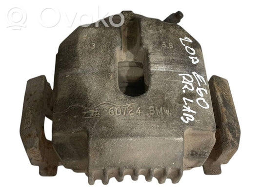Front caliper