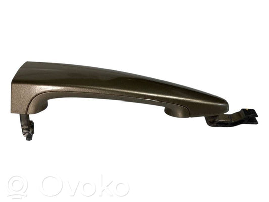 External opening handle