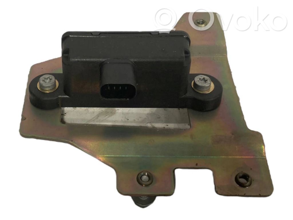 ESP (Electronic Stability Program) sensor (acceleration sensor)