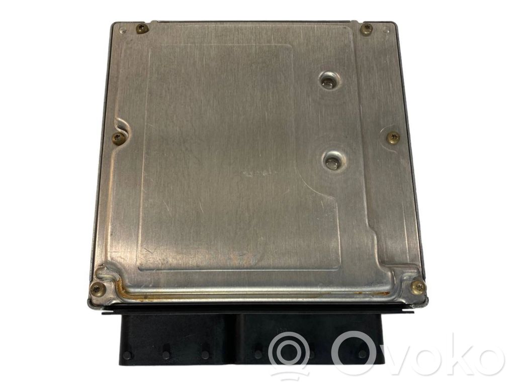 Aizdedzes ECU komplekts