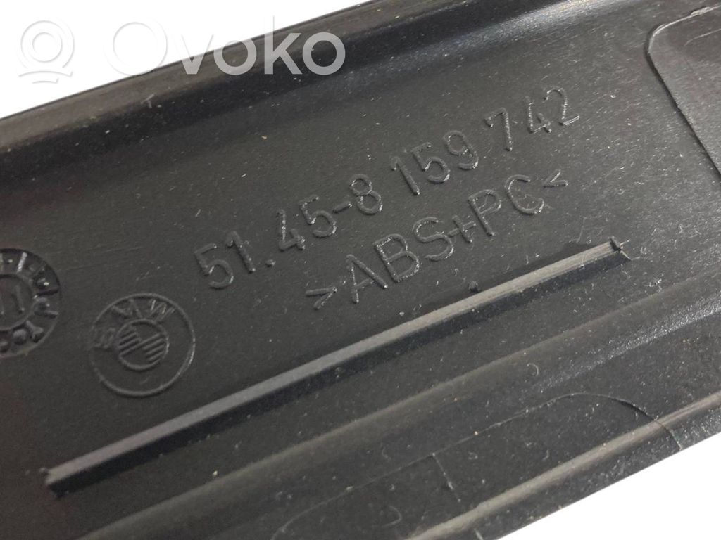 Отделка панели