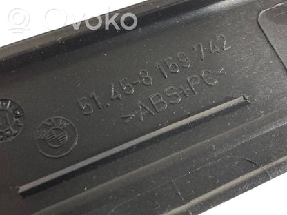 Отделка панели