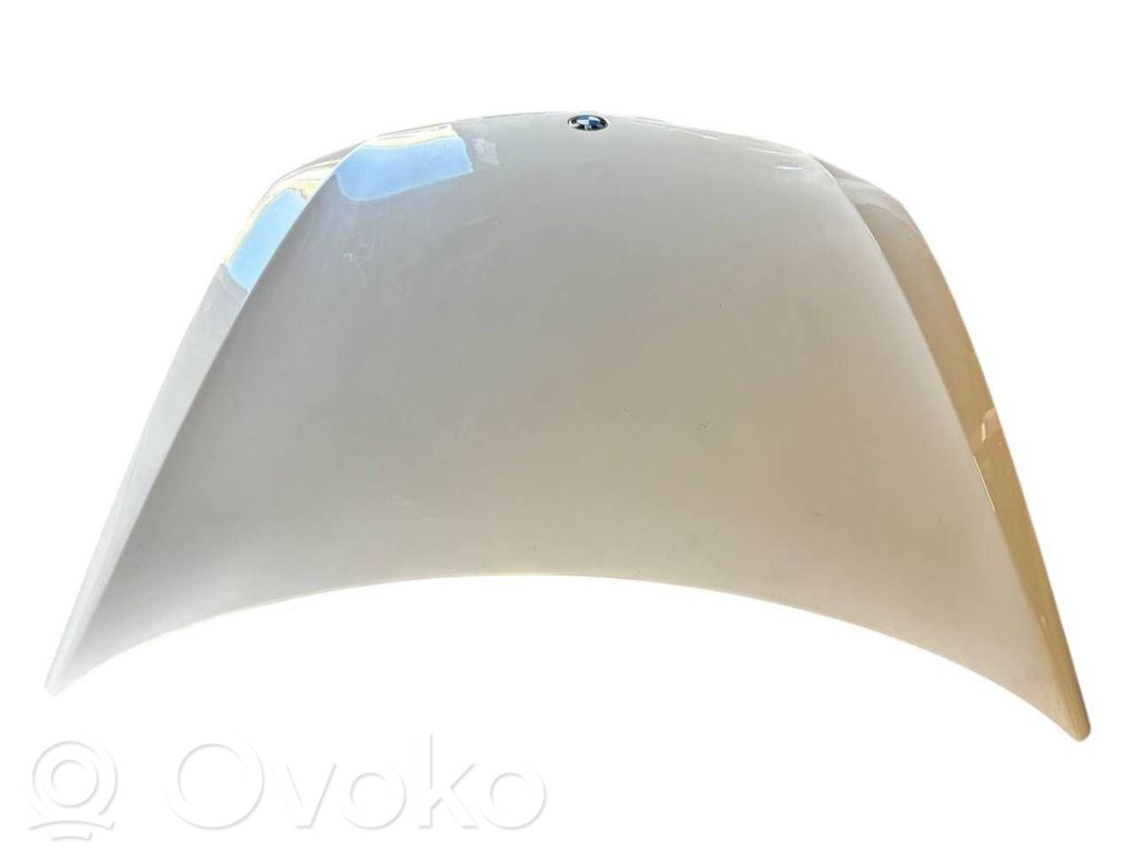 Dzinēja pārsegs (vāks)