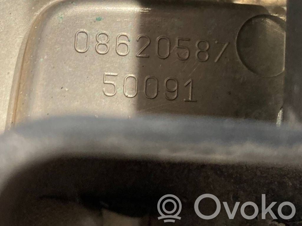 Priekšējais režģis