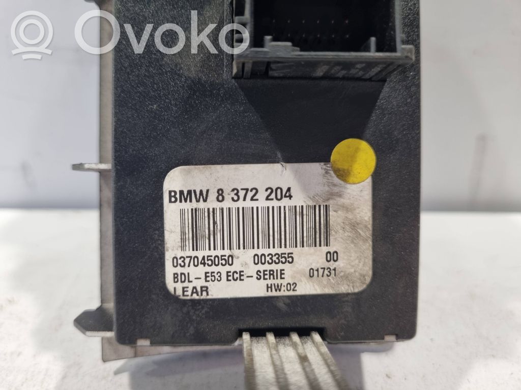 Headlight switch