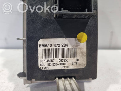 Headlight switch