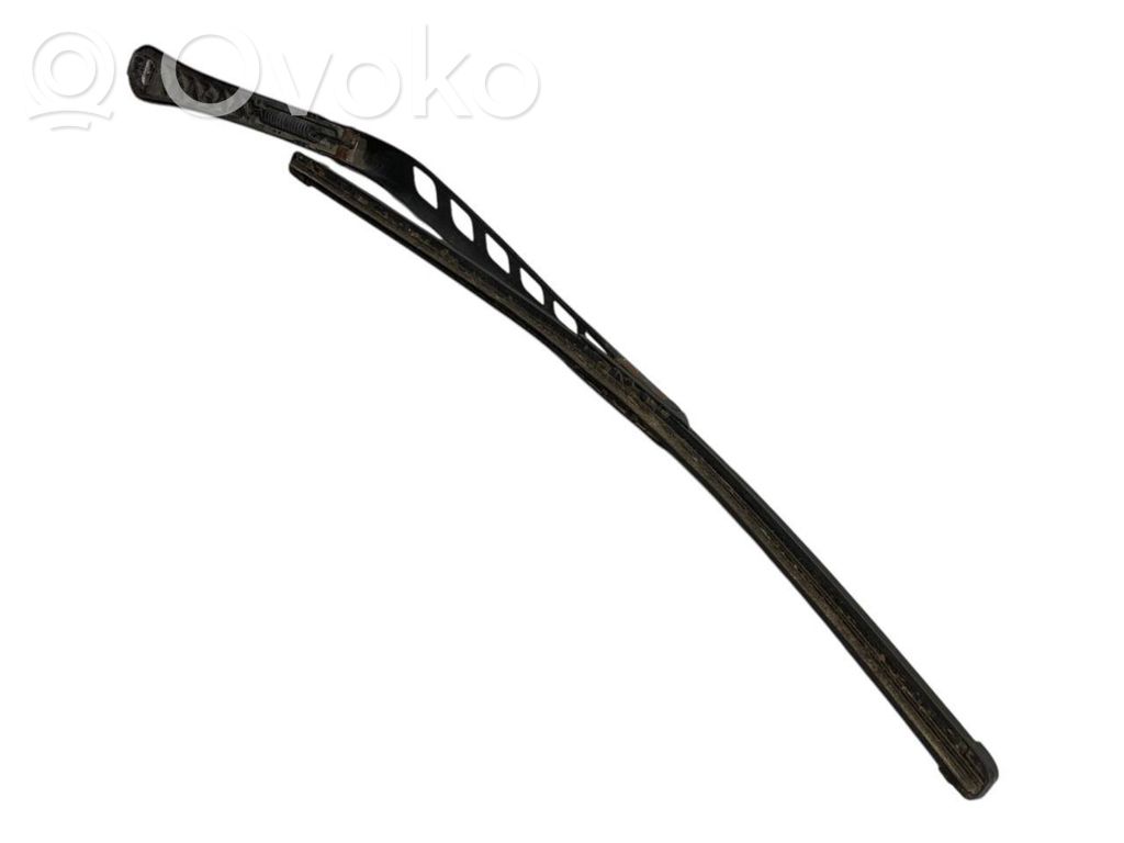 Windshield wiper arm