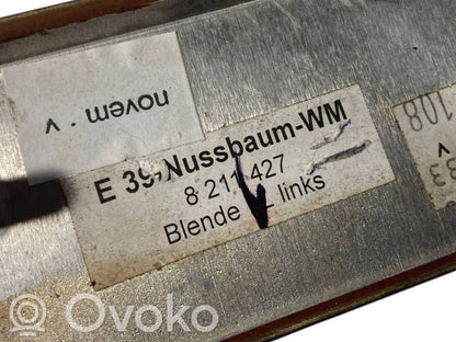 Отделка панели